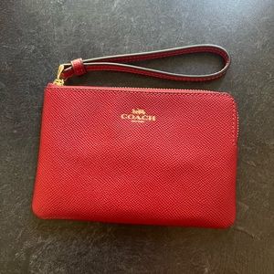 Coach wristlet Wallet BRAND NEW